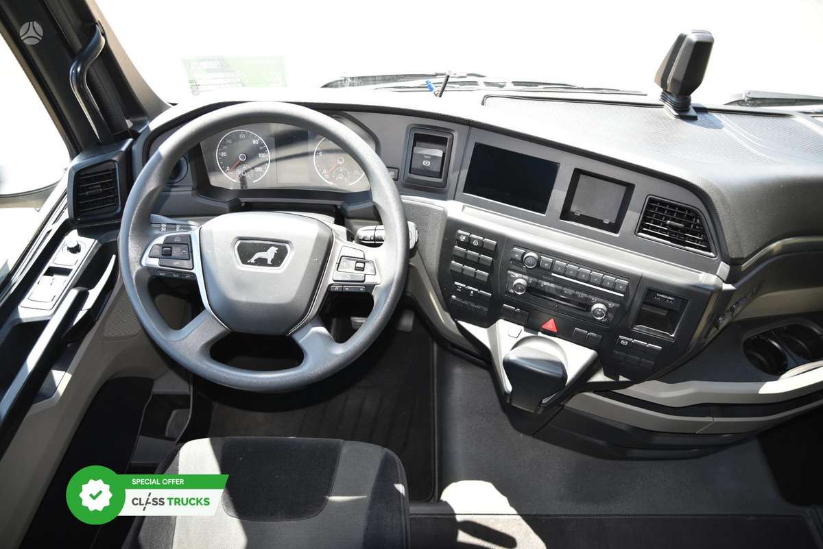 MAN TGX 18.510 GX, double sleeper