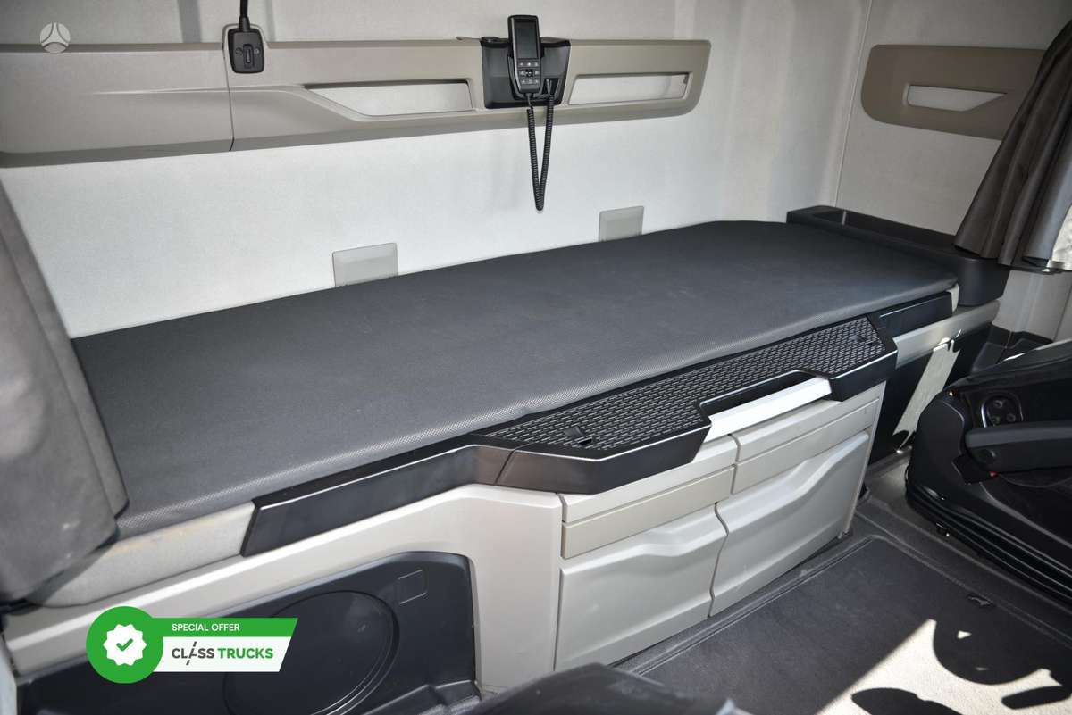 MAN TGX 18.510 GX, double sleeper