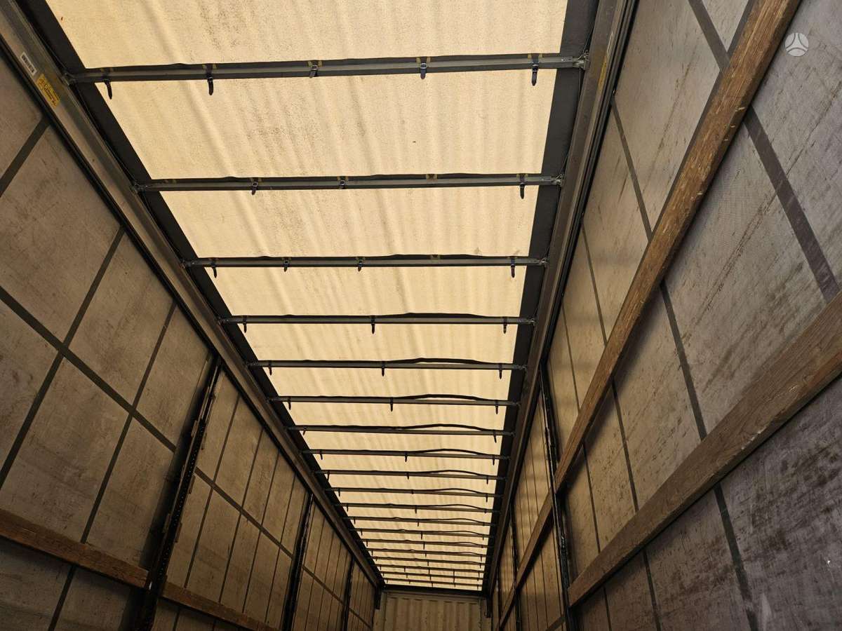 Krone -, curtain / tarpaulin