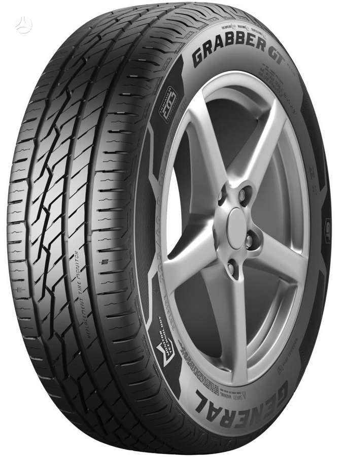 General Grabber GT, summer 275/40 R20