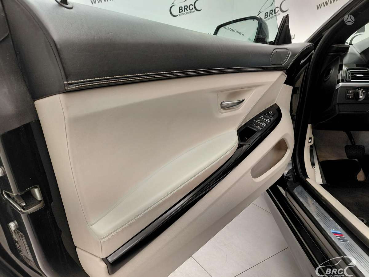 BMW 640, 3.0 l., convertible