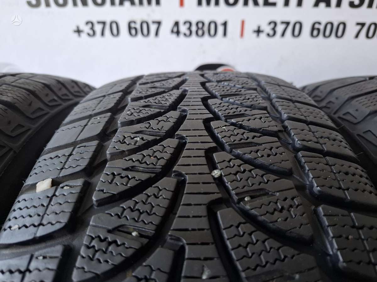 Bridgestone Blizzak LM-80, all-season 225/65 R17