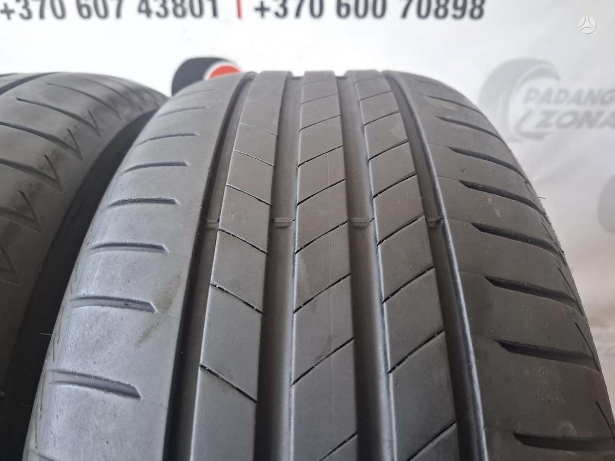 Bridgestone Turanza T005, summer 225/55 R17