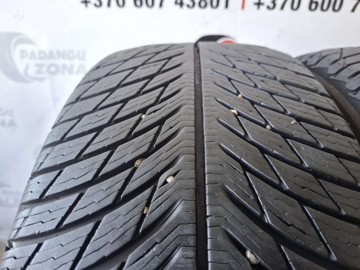 Michelin Pilot Alpin 5 SUV, winter 235/55 R18