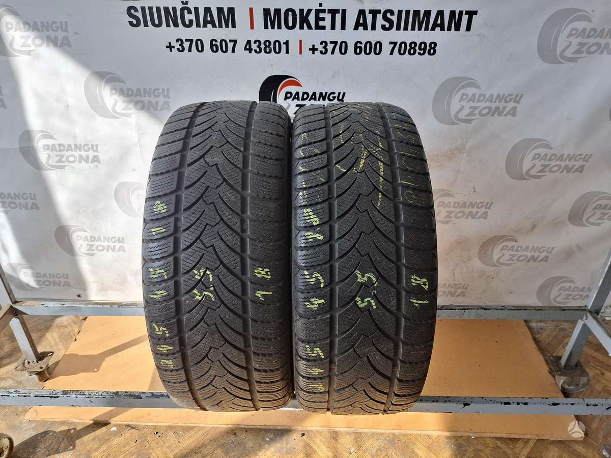 Platin RP60, žieminės 245/45 R18