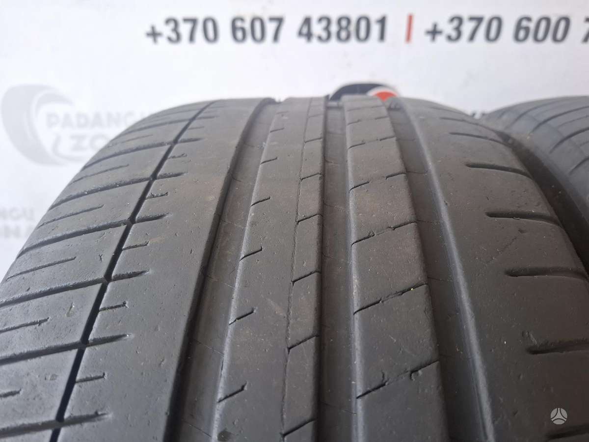 Michelin Pilot Sport 3, summer 255/40 R20