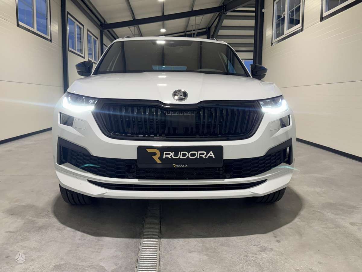 Škoda Kodiaq - 2
