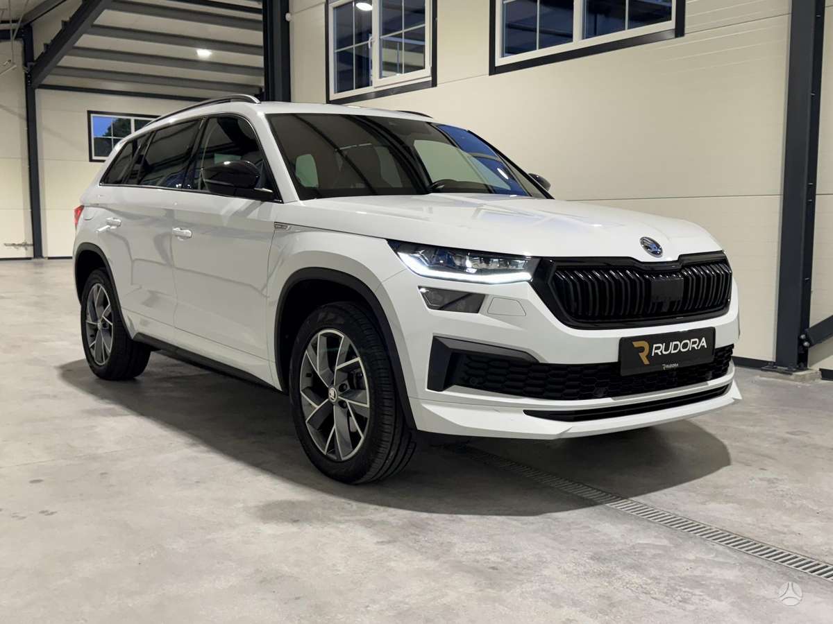 Škoda Kodiaq - 3