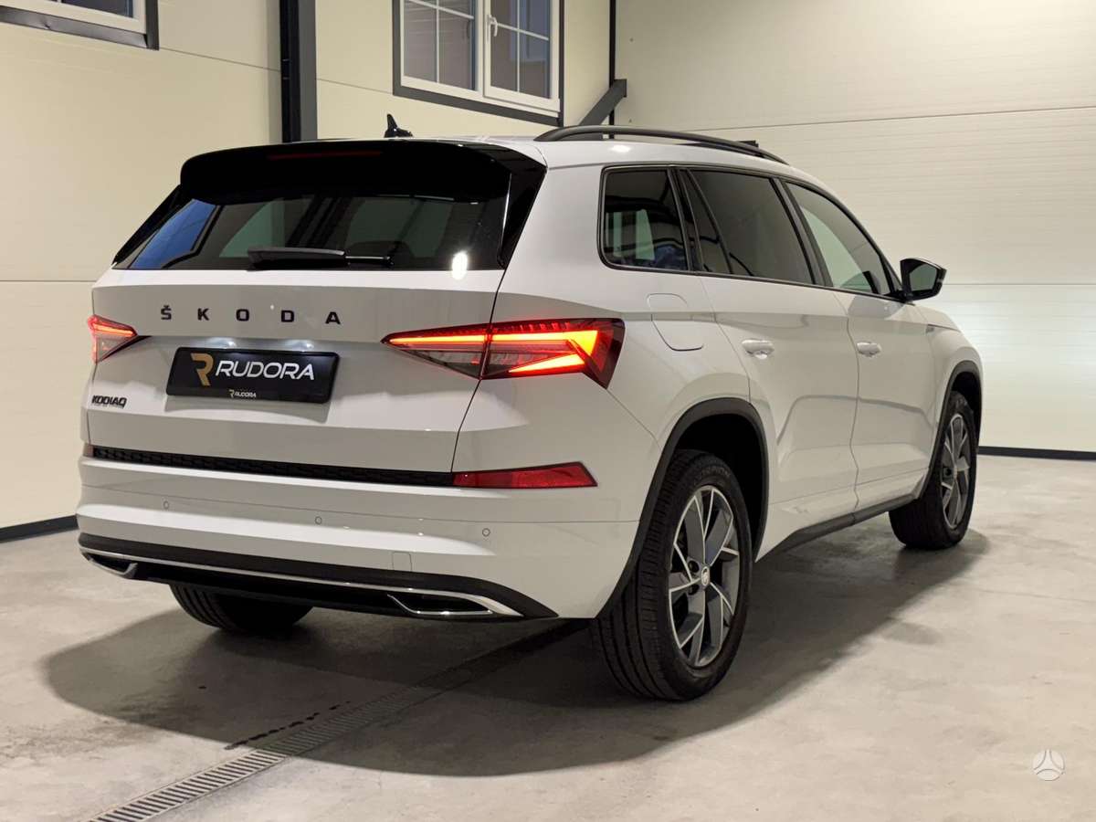 Škoda Kodiaq - 4