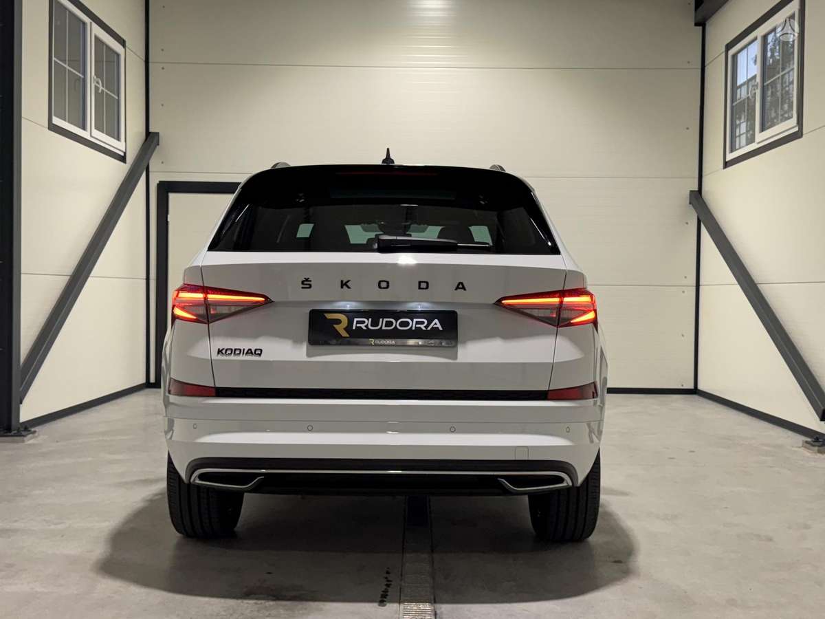 Škoda Kodiaq - 5