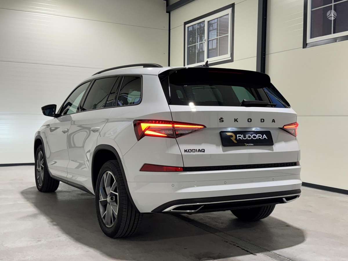Škoda Kodiaq - 6