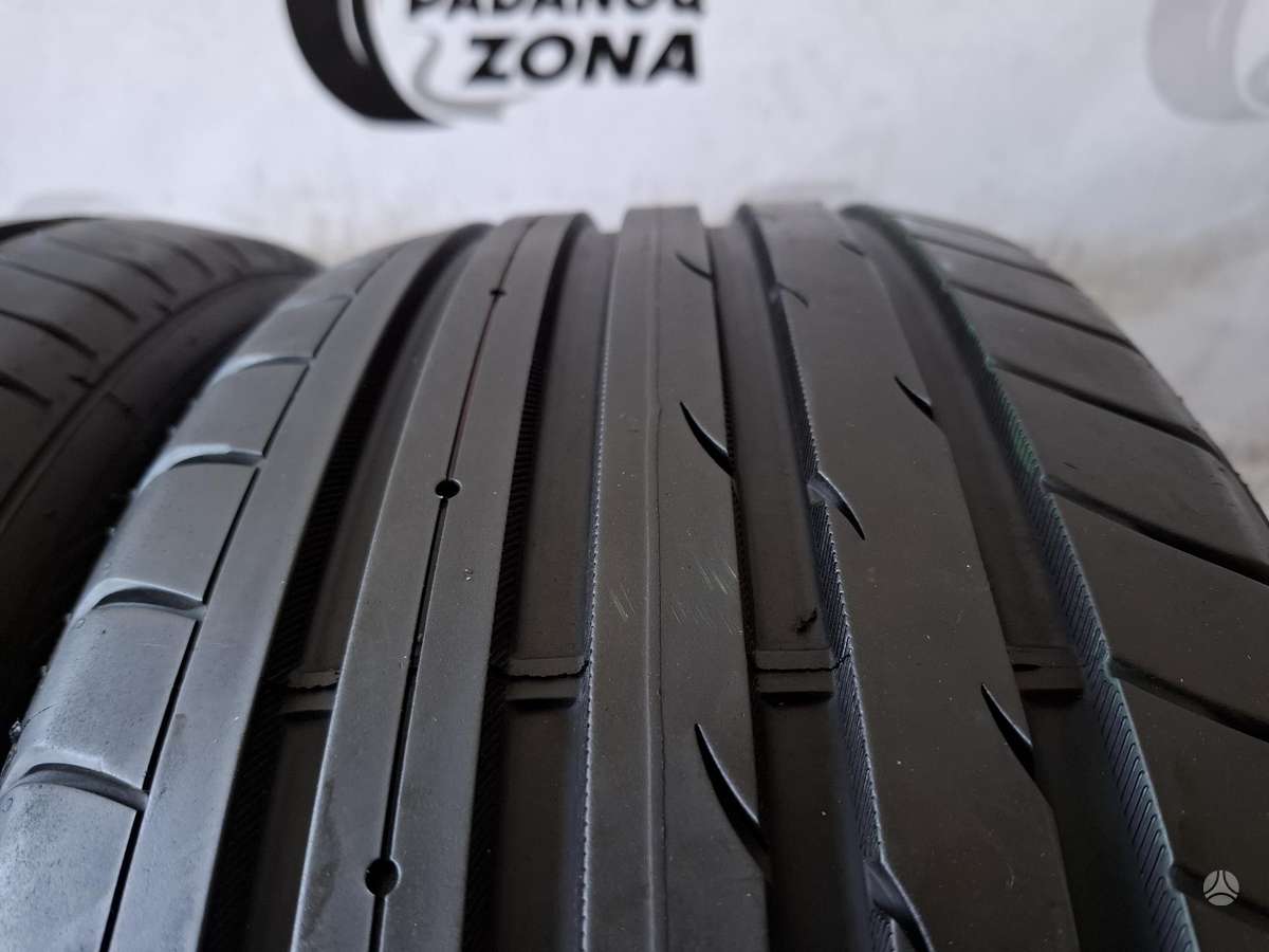 Nankang AS-2+, summer 215/45 R17