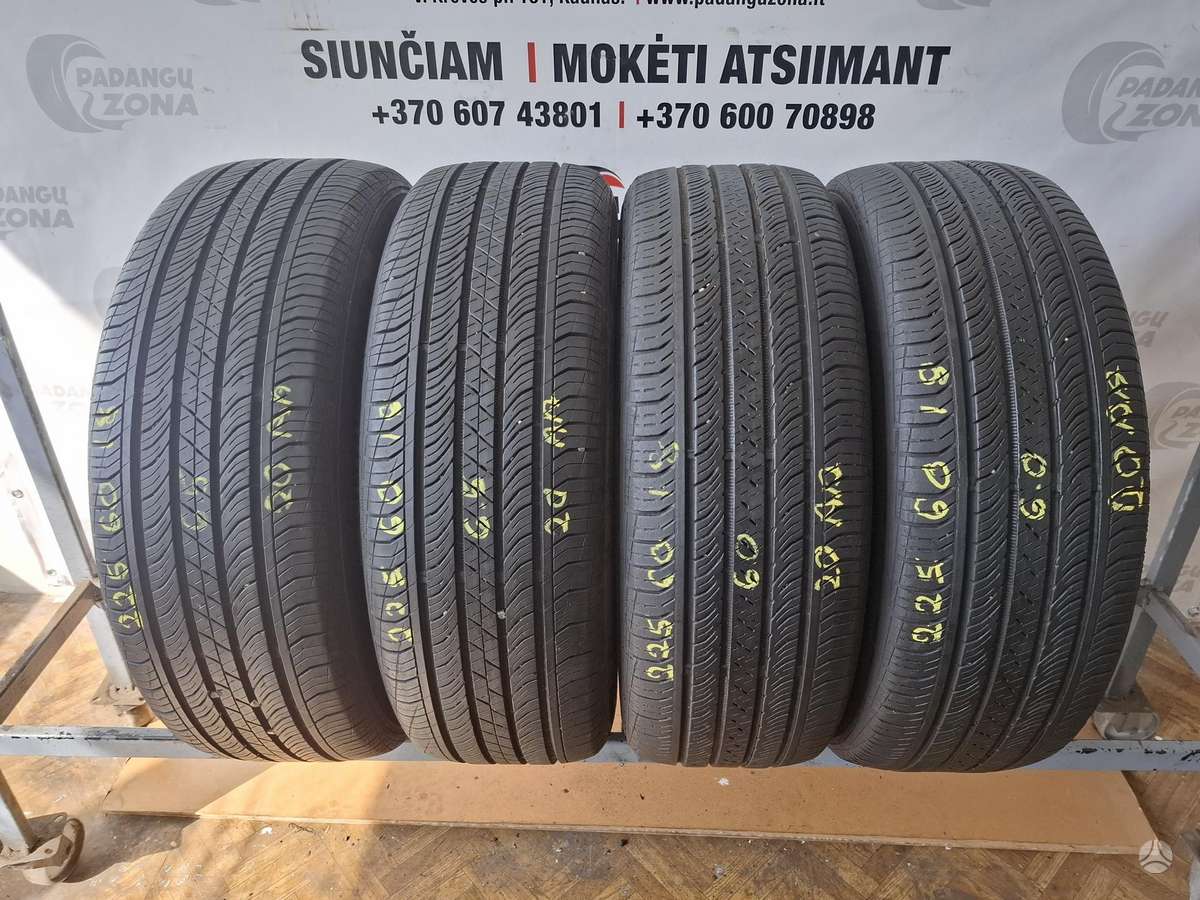Continental Procontact TX, summer 225/60 R18