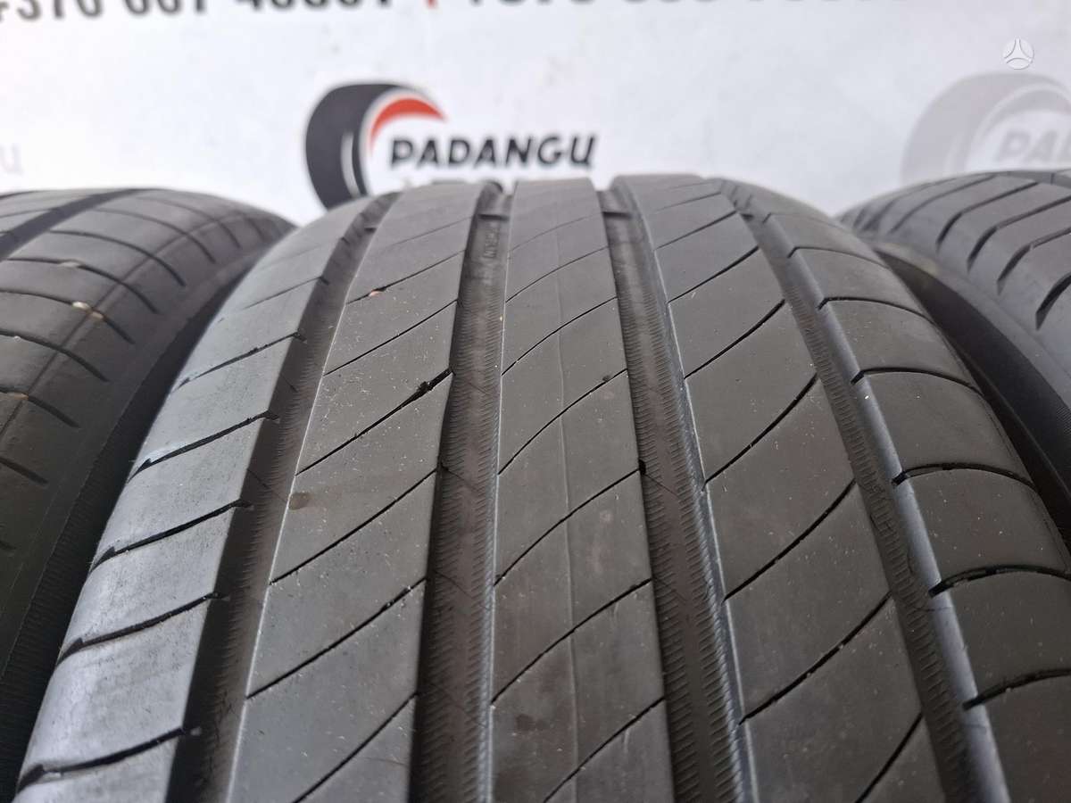 Michelin Primacy 4, summer 215/55 R17