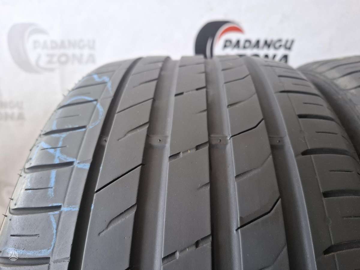 Nexen NFera SU1, летние 245/35 R18