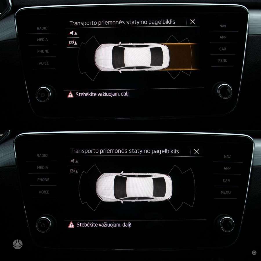 Skoda Superb, 1.5 l., hatchback