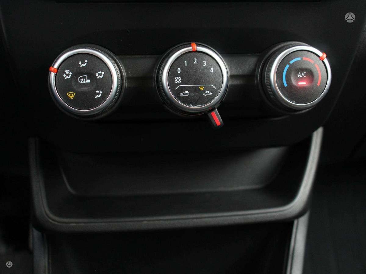 Renault Express, 1.5 l., Минивэн