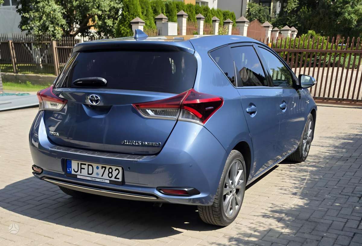 Toyota Auris - 3