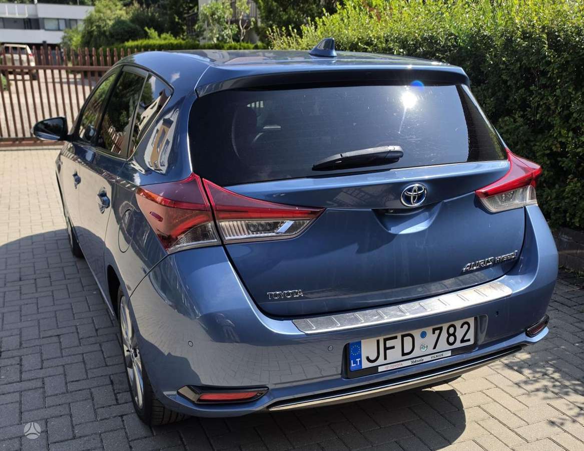Toyota Auris - 4