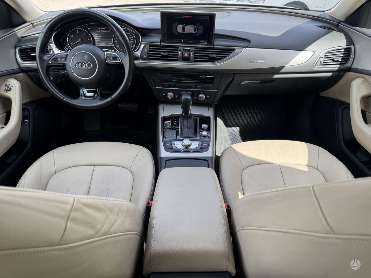 Audi A6 allroad, 3.0 l., Универсал