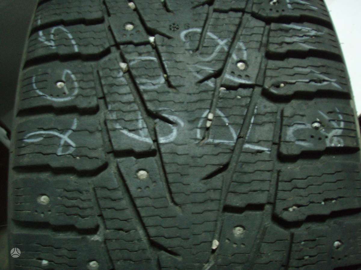 Nokian, winter 265/60 R18