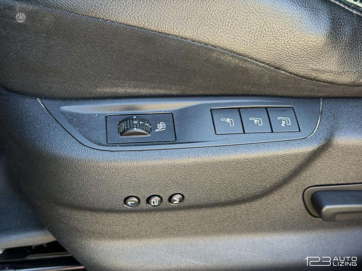 Citroen DS5, 2.0 l., Хэтчбек