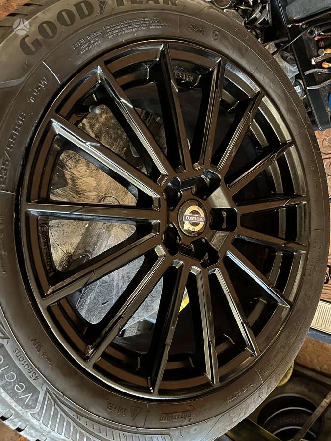 Volvo, легкосплавные , R19