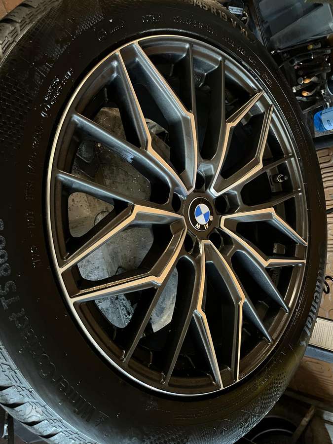 Volvo, легкосплавные , R19