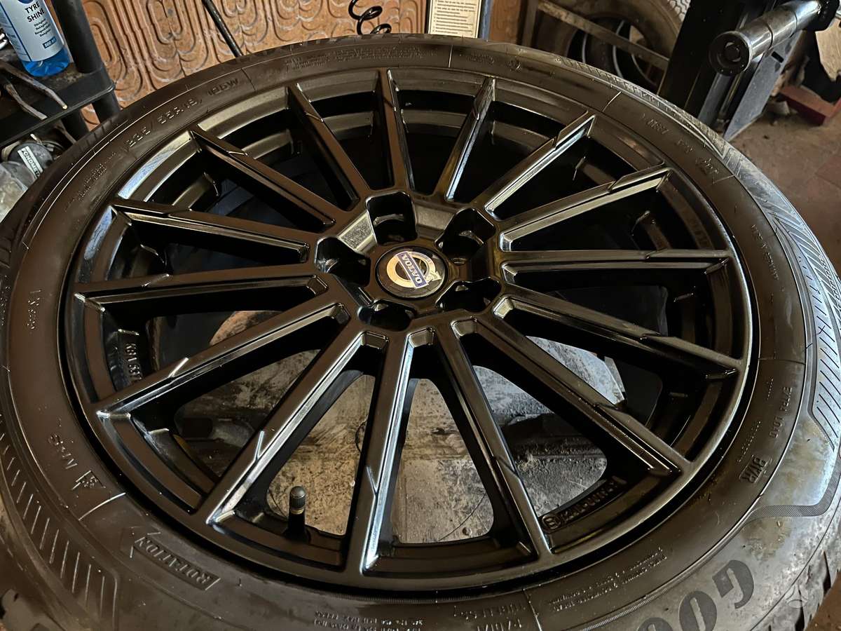 Volvo, легкосплавные , R19