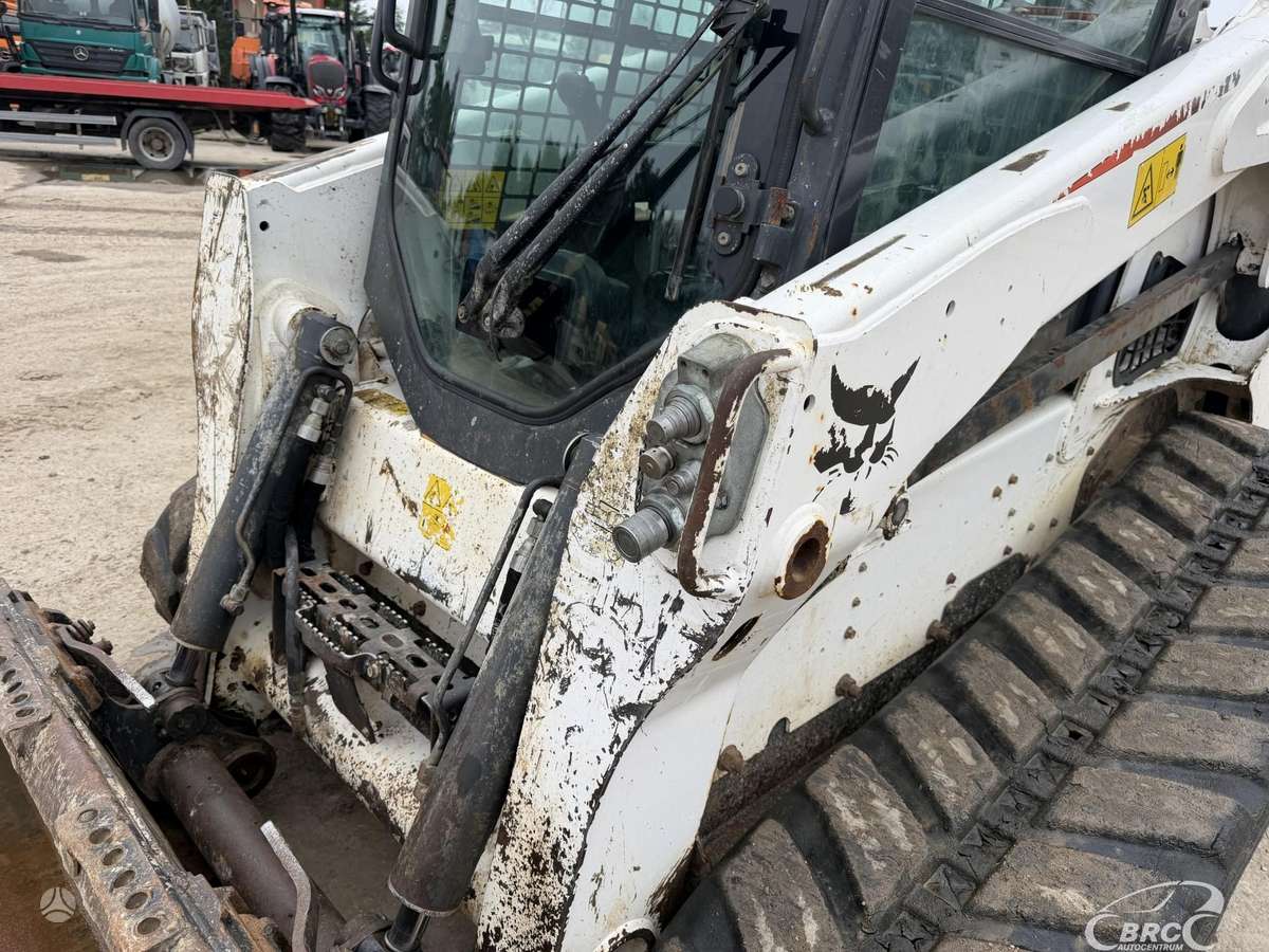 Bobcat T770, cits