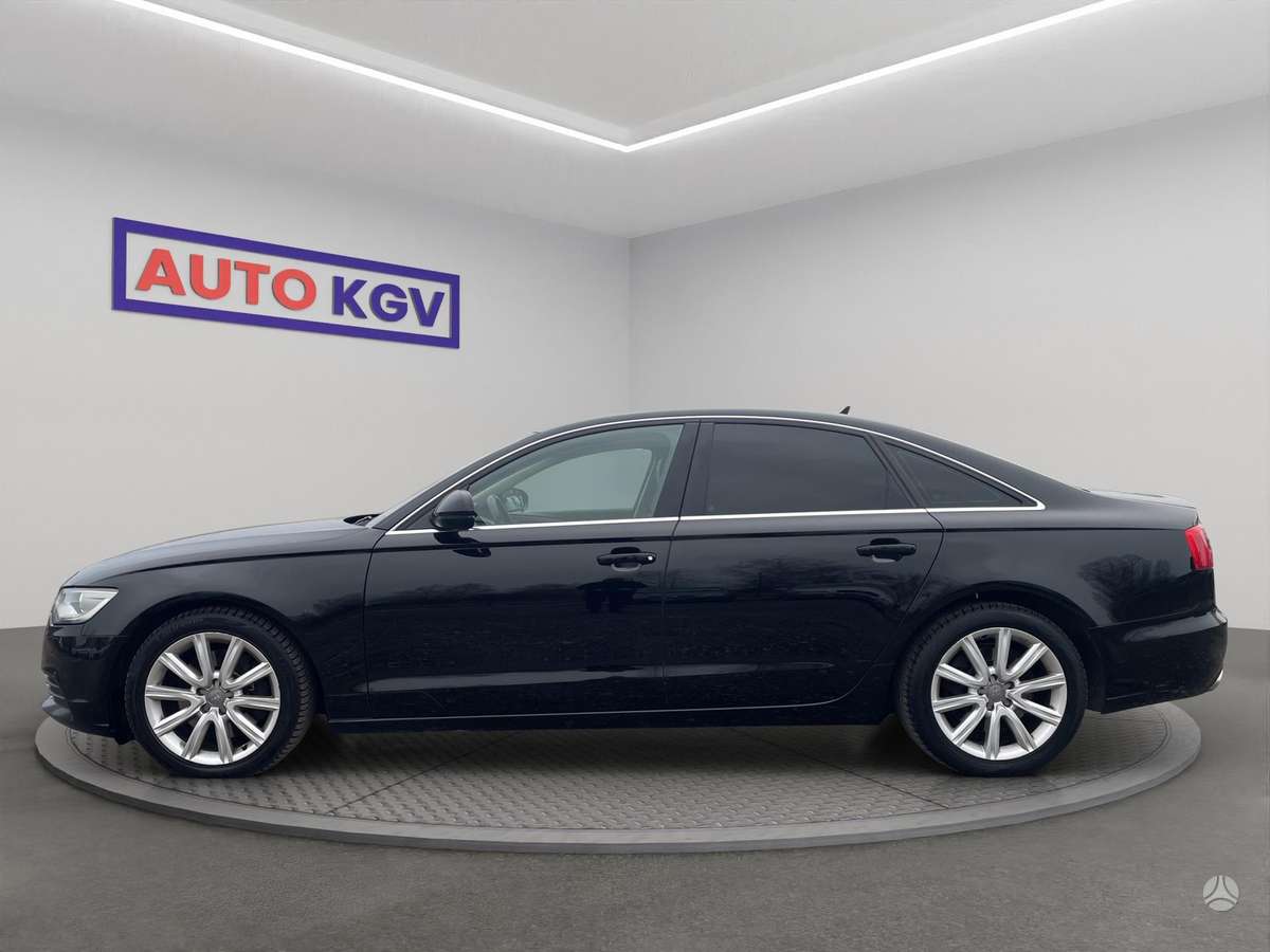Audi A6, 3.0 l., Седан