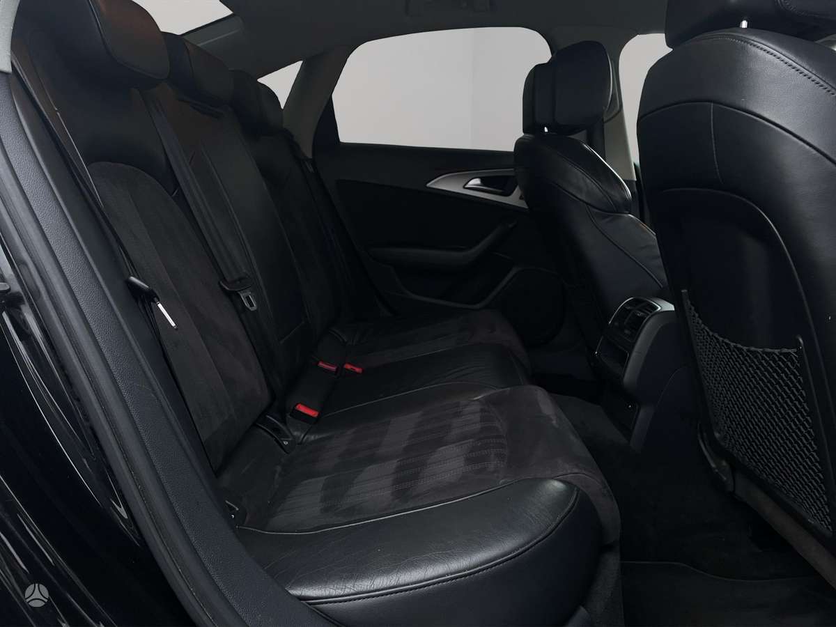Audi A6, 3.0 l., Седан