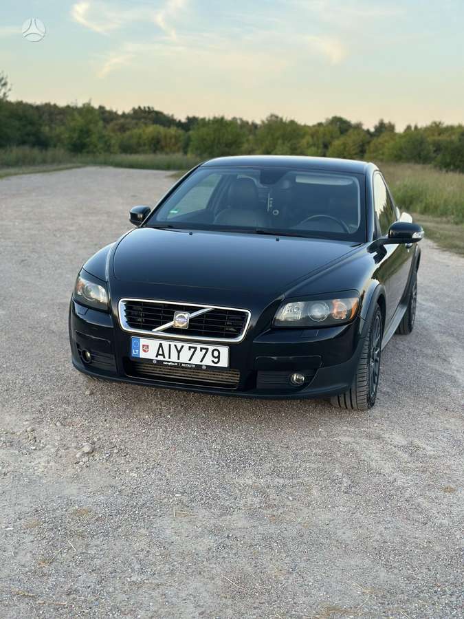 Volvo C30, 2.4 l., Купе (coupe)