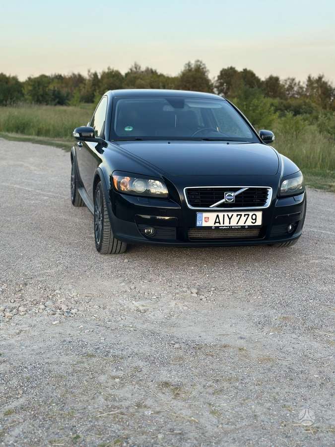 Volvo C30, 2.4 l., Купе (coupe)