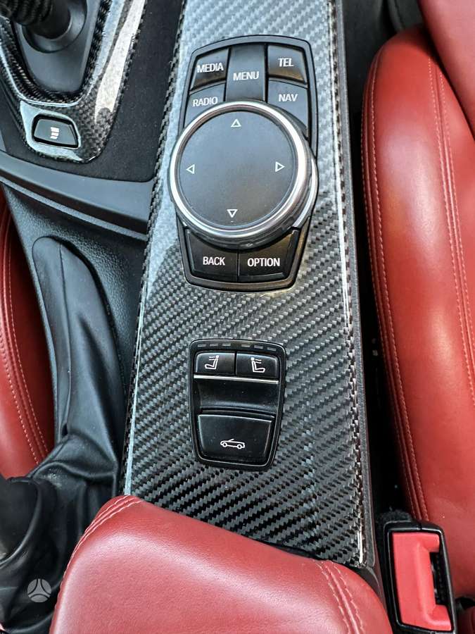 BMW M4, 3.0 l., convertible