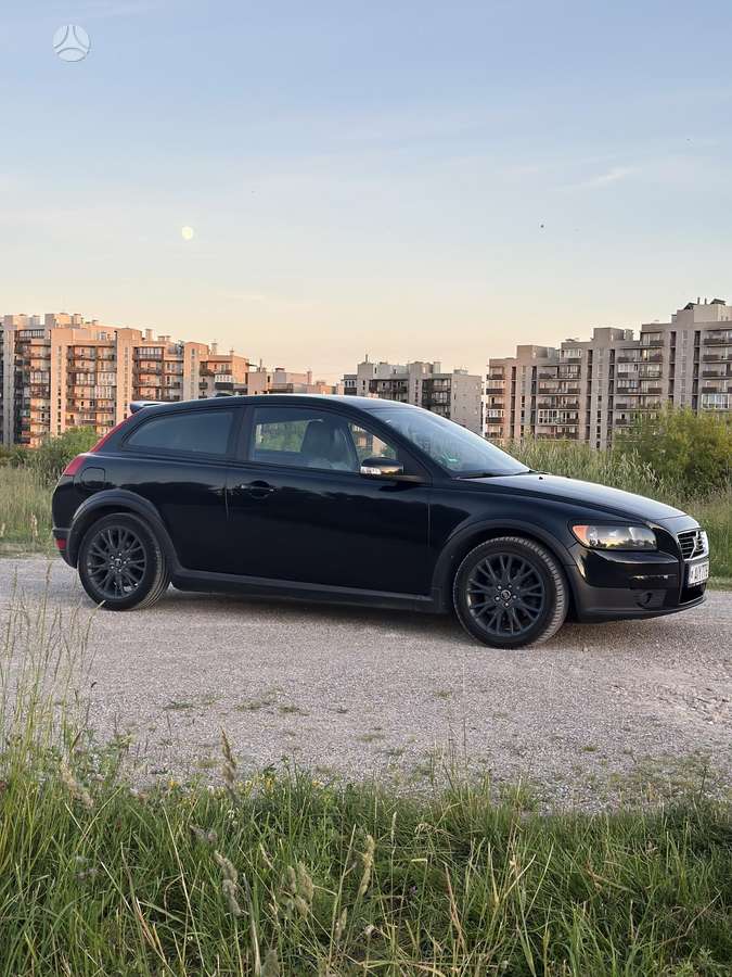 Volvo C30, 2.4 l., Купе (coupe)