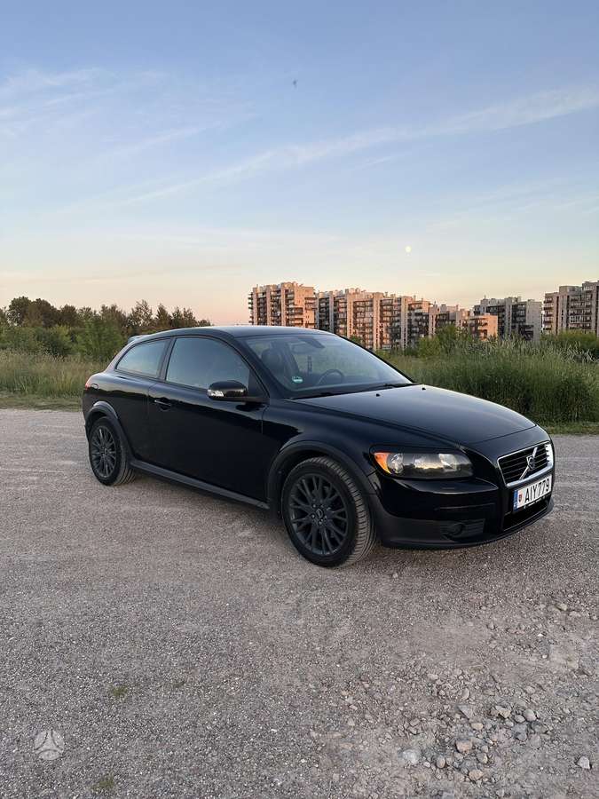 Volvo C30, 2.4 l., Купе (coupe)