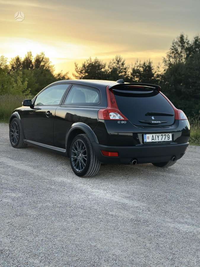 Volvo C30, 2.4 l., coupe