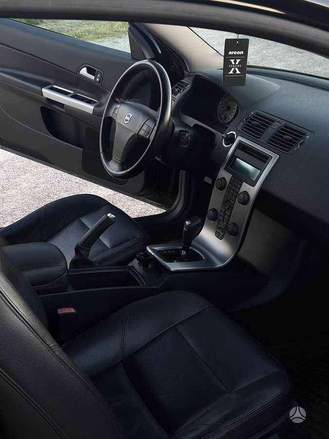 Volvo C30, 2.4 l., coupe