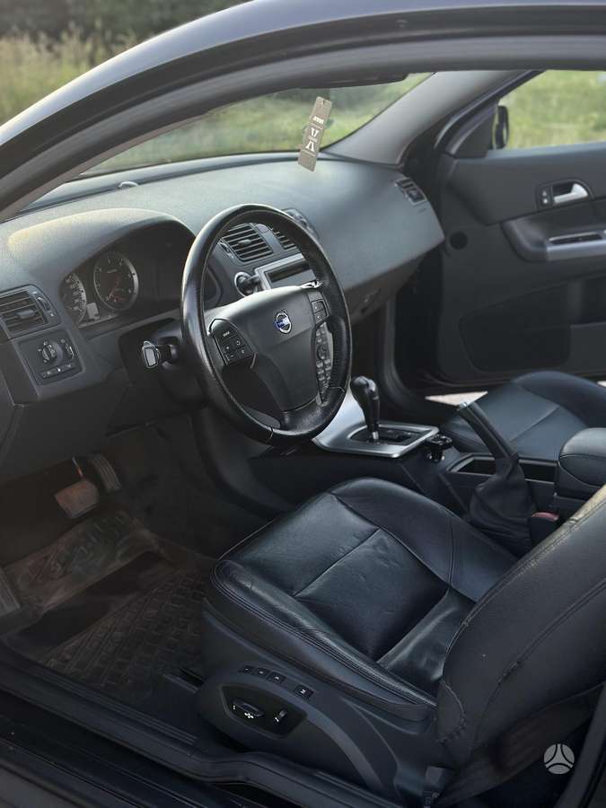 Volvo C30, 2.4 l., Купе (coupe)