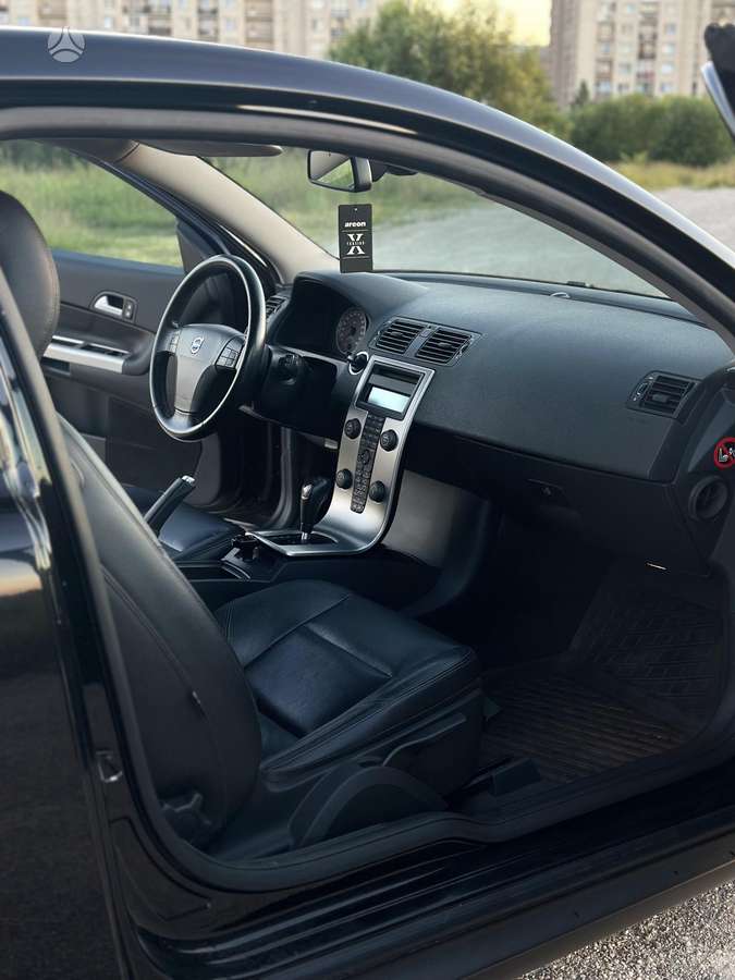 Volvo C30, 2.4 l., Купе (coupe)