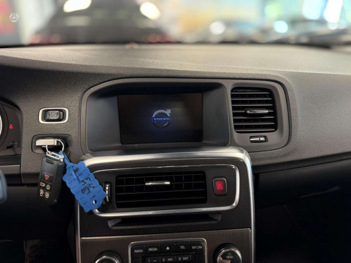 Volvo S60, 2.0 l., Седан