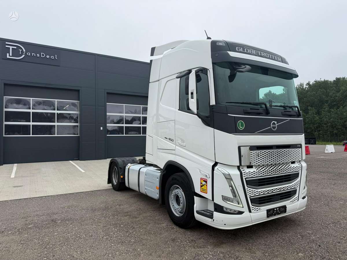 Volvo FH460 I save, double sleeper