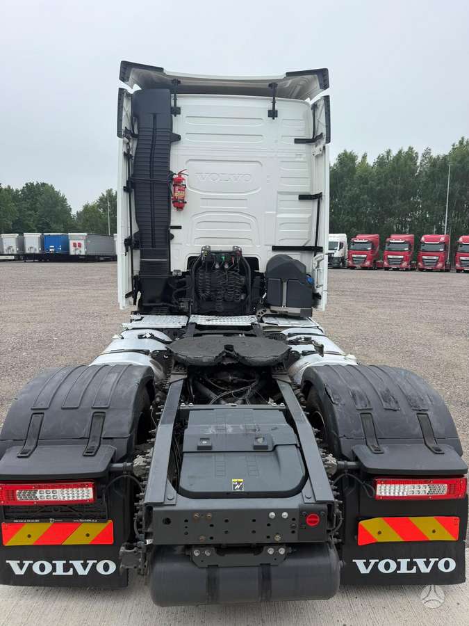 Volvo FH460 I save, double sleeper