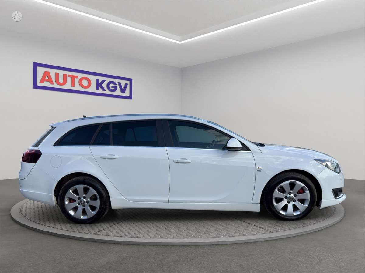 Opel Insignia, 2.0 l., Универсал