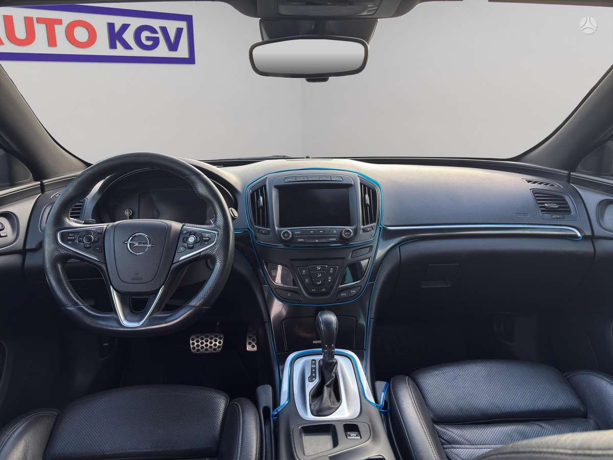 Opel Insignia, 2.0 l., Универсал