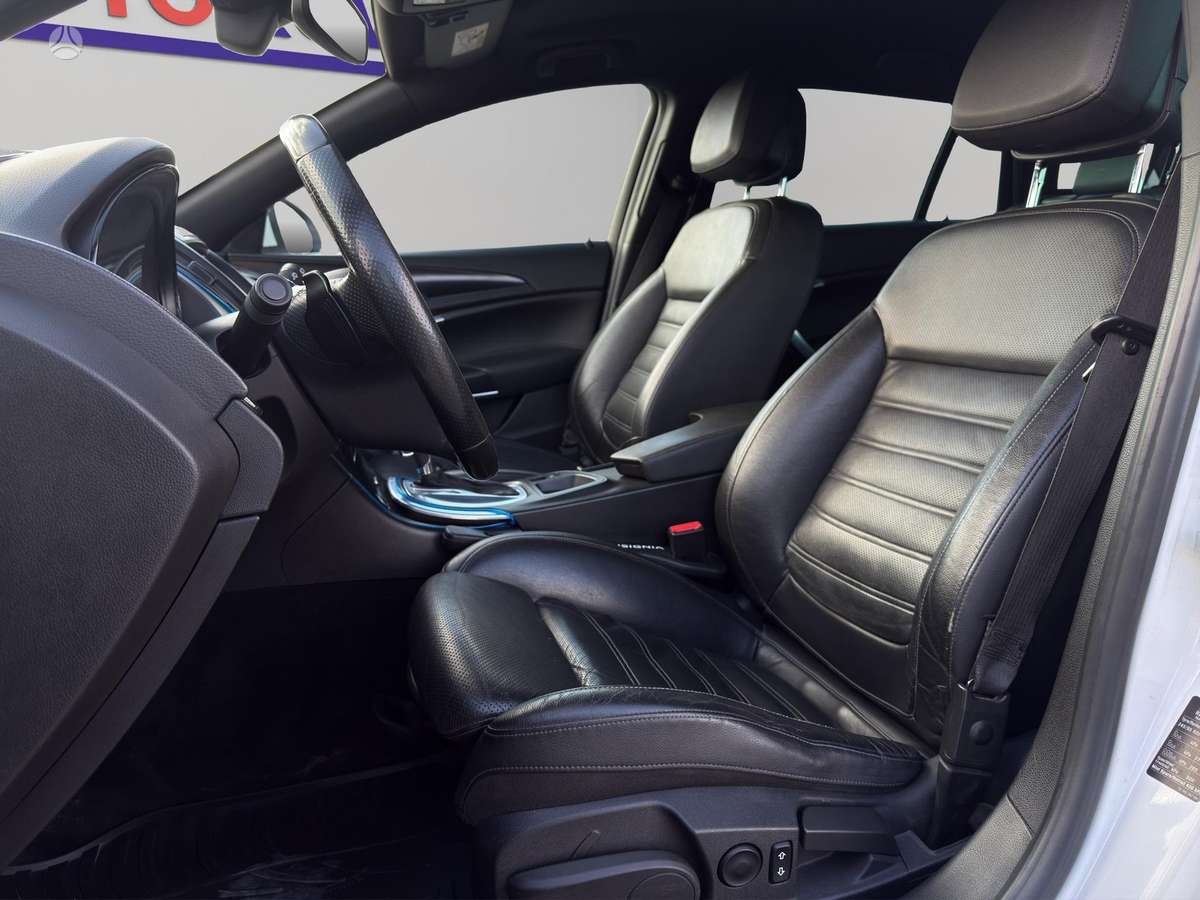 Opel Insignia, 2.0 l., Универсал