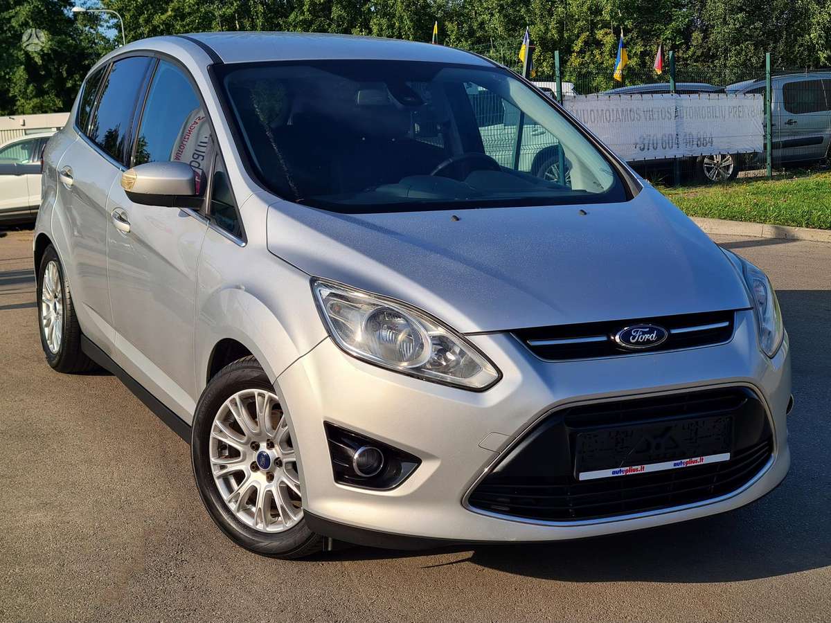 Ford C-MAX, 1.6 l., mpv / minivan