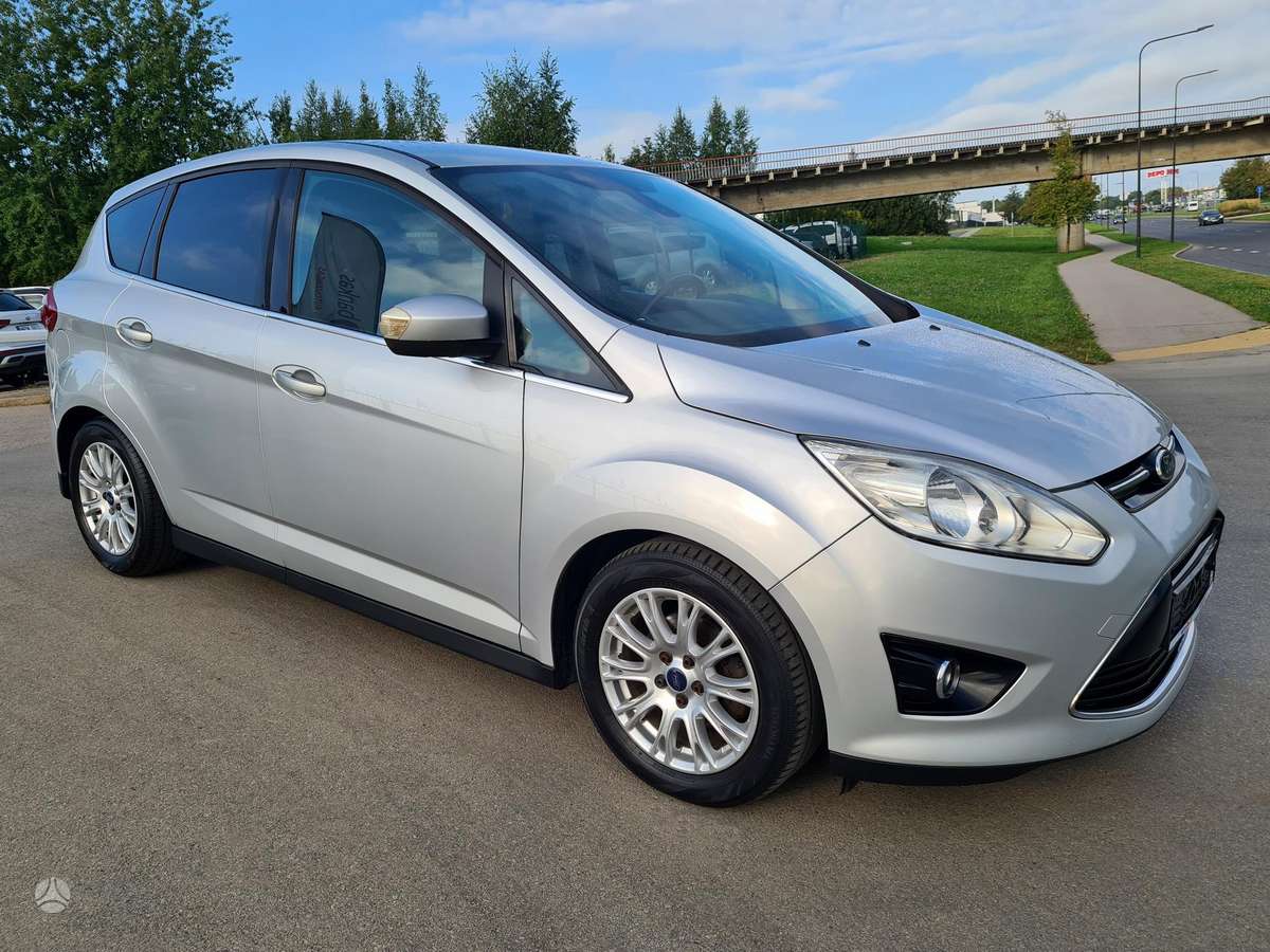 Ford C-MAX, 1.6 l., mpv / minivan