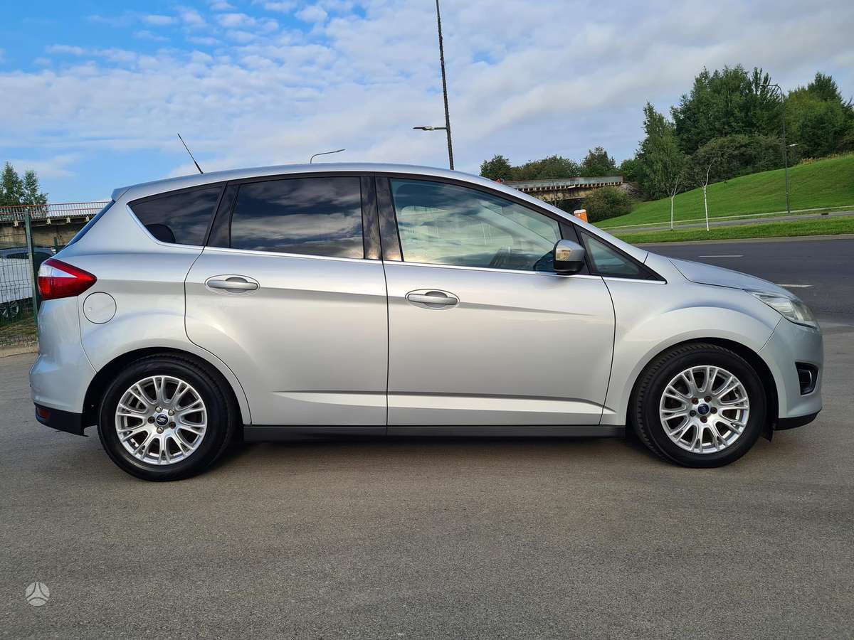 Ford C-MAX, 1.6 l., Минивэн